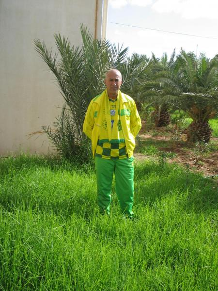 ali au jardin